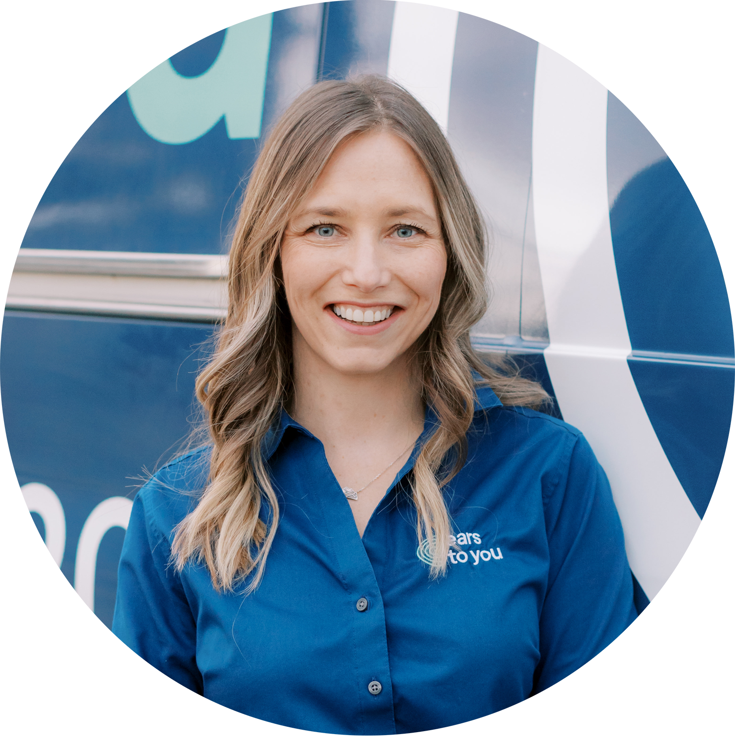 Trish Ehman, Registered Hearing Instrument Practitioner