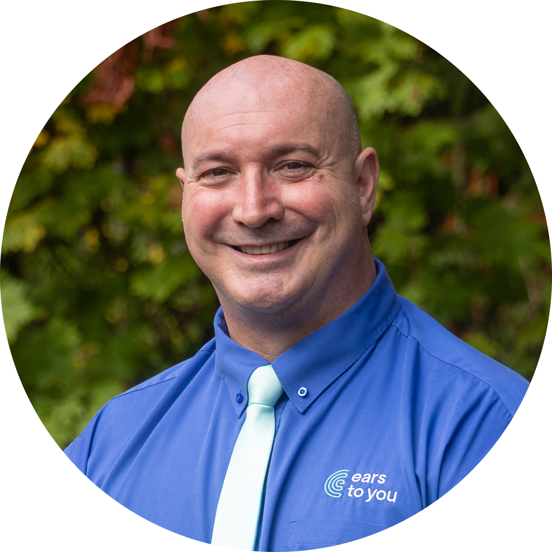 Victoria's owner and Registered Hearing Instrument Practitioner, Jon Lewis